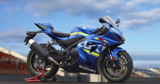 Suzuki GSX-R1000 Concept