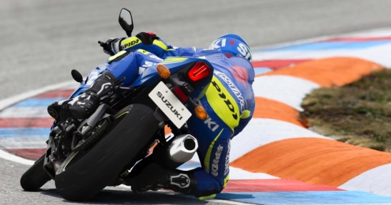 Suzuki GSX-R1000 na 2017 rok