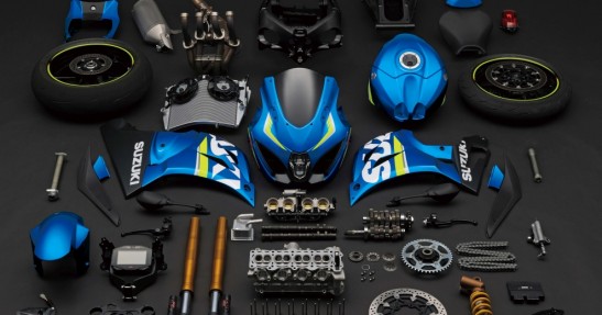 Suzuki GSX-R1000 na 2017 rok