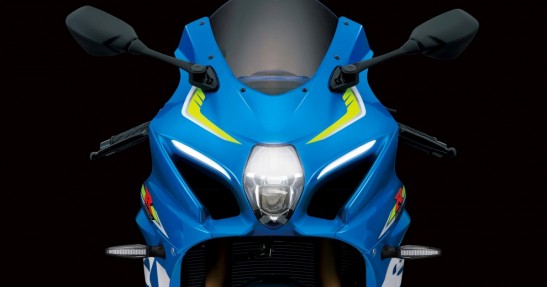 Suzuki GSX-R1000 na 2017 rok