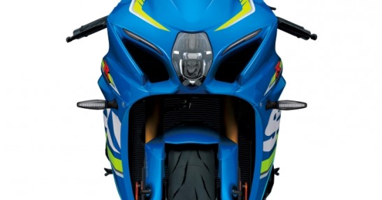 Suzuki GSX-R1000 na 2017 rok
