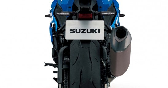 Suzuki GSX-R1000 na 2017 rok