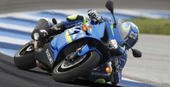 Suzuki GSX-R1000 Concept - film promocyjny