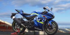 Suzuki GSX-R1000 na 2017 rok