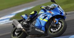 Suzuki GSX-R1000 na 2017 rok