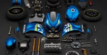 Suzuki GSX-R1000 na 2017 rok