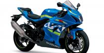 Suzuki GSX-R1000 na 2017 rok