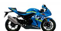 Suzuki GSX-R1000 na 2017 rok