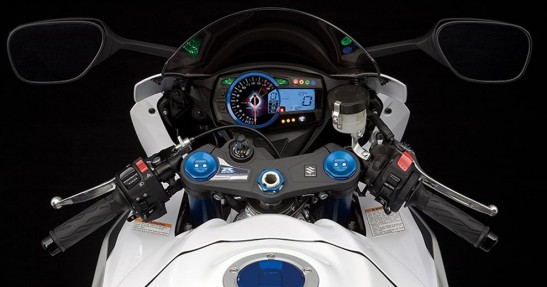 Suzuki GSX-R1000 Premium Color Special Edition