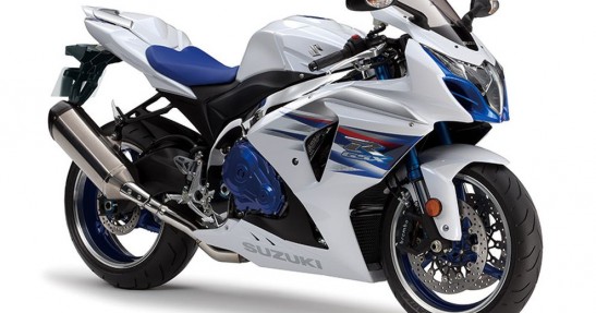 Suzuki GSX-R1000 Premium Color Special Edition
