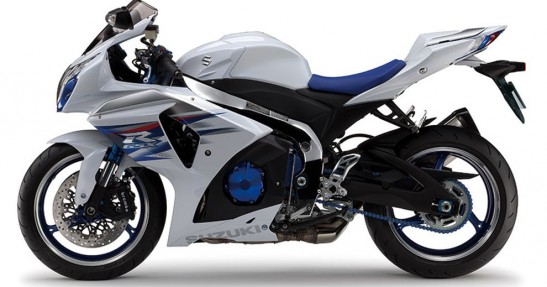 Suzuki GSX-R1000 Premium Color Special Edition