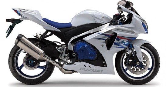 Suzuki GSX-R1000 Premium Color Special Edition
