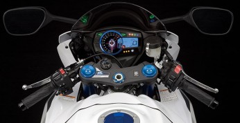 Suzuki GSX-R1000 w wersji limitowanej - jeden ze stu może być Twój