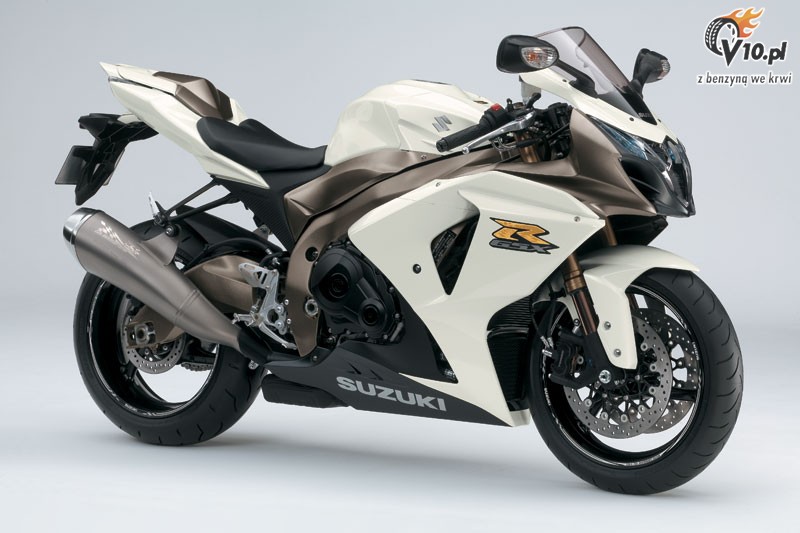 2010 Suzuki GSX-R 1000 edycja specjalna