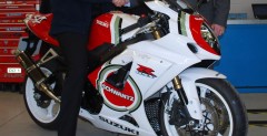 Schwantz Suzuki GSX-R1000