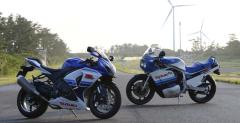 Suzuki GSX-R1000 - 30th Anniversary Edition