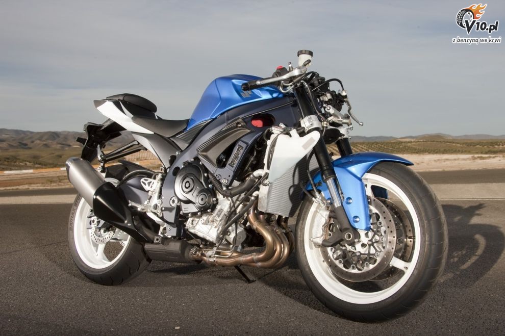 2011 Suzuki GSX-R 600