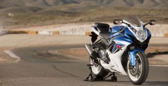 2011 Suzuki GSX-R 600