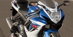 2011 Suzuki GSX-R 600 2011 Suzuki GSX-R 600