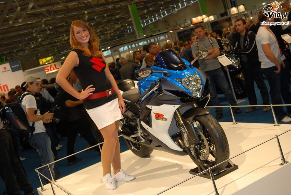 Targi Intermot w Kolonii