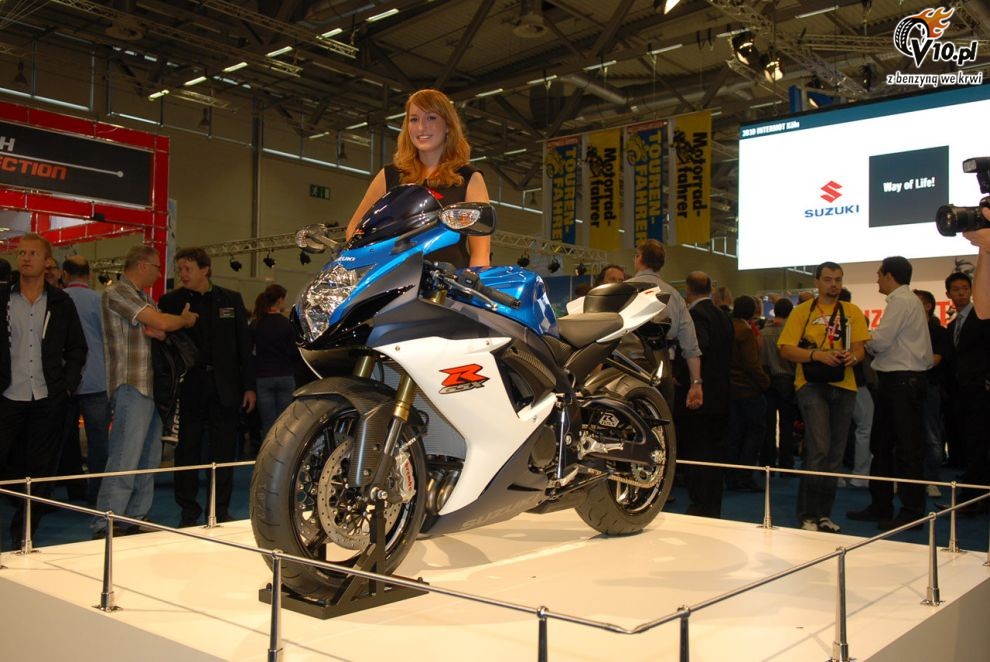 Targi Intermot w Kolonii