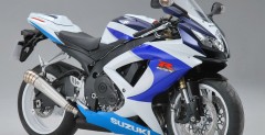 Suzuki GSX-R600 na 25-lecie