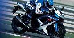 Suzuki GSX-R600 K8