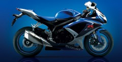 Suzuki GSX-R600 K8