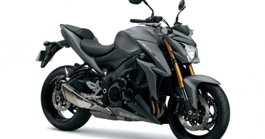 Suzuki GSX-S1000 na 2015 rok