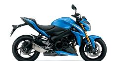 Suzuki GSX-S1000 na 2015 rok