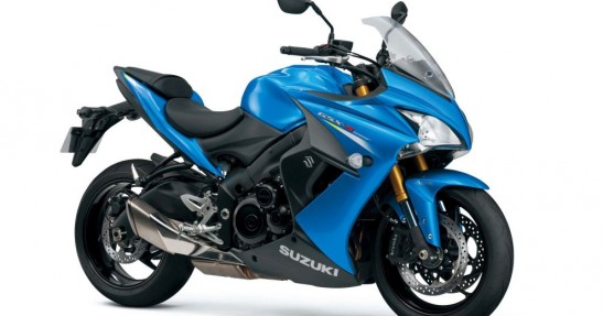 Suzuki GSX-S1000F na 2015 rok