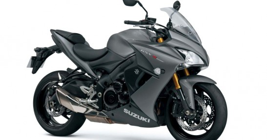 Suzuki GSX-S1000F na 2015 rok