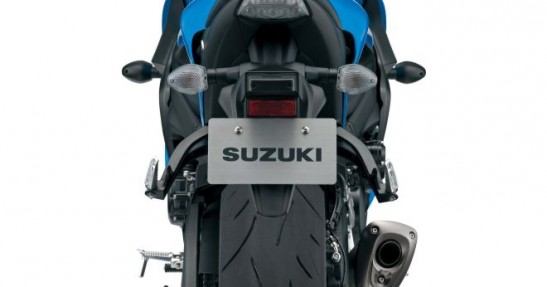 Suzuki GSX-S1000F na 2015 rok