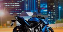 Suzuki GSX-S1000F na 2015 rok
