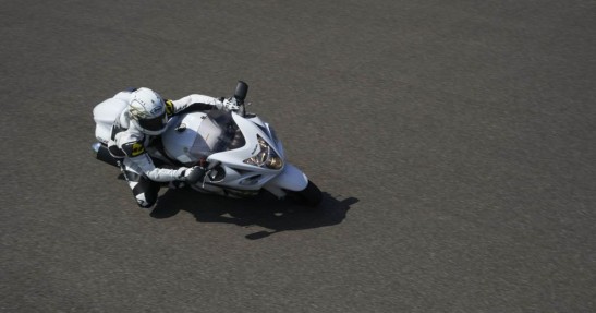 Suzuki GSX1300R Hayabusa na 2013 rok