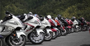 Suzuki rozpocznie sprzedaż i produkcję Hayabusy w Indiach