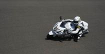 Suzuki GSX1300R Hayabusa na 2013 rok