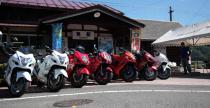 Suzuki GSX-1300R Hayabusa