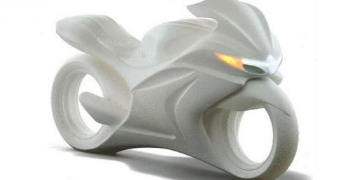 Suzuki Hayabusa Turbo