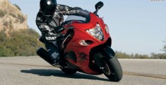 Suzuki Hayabusa GSX1300R