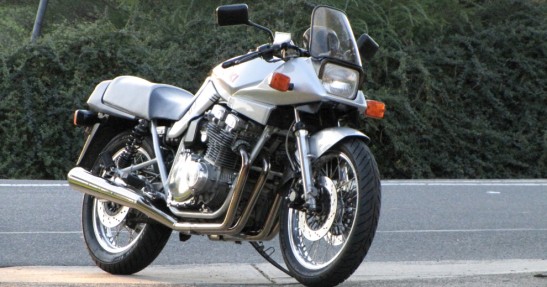 Suzuki Katana GSX 1100