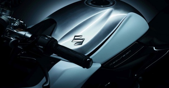 Suzuki Recursion Concept