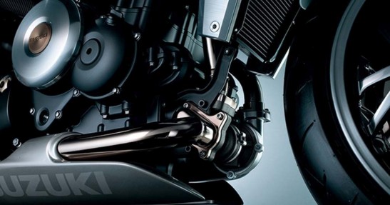 Suzuki Recursion Concept