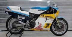 Suzuki RGB500 Grand Prix Barry'ego Sheene'a