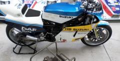 Suzuki RGB500 Grand Prix Barry'ego Sheene'a