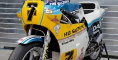 Suzuki RGB500 Grand Prix Barry'ego Sheene'a