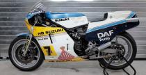 Suzuki RGB500 Grand Prix Barry'ego Sheene'a