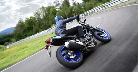 Suzuki SV650 na 2016 rok