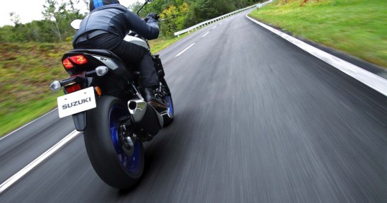 Suzuki SV650 na 2016 rok