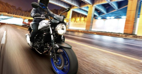 Suzuki SV650 na 2016 rok